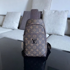 Mens Louis Vuitton Waist Chest Packs